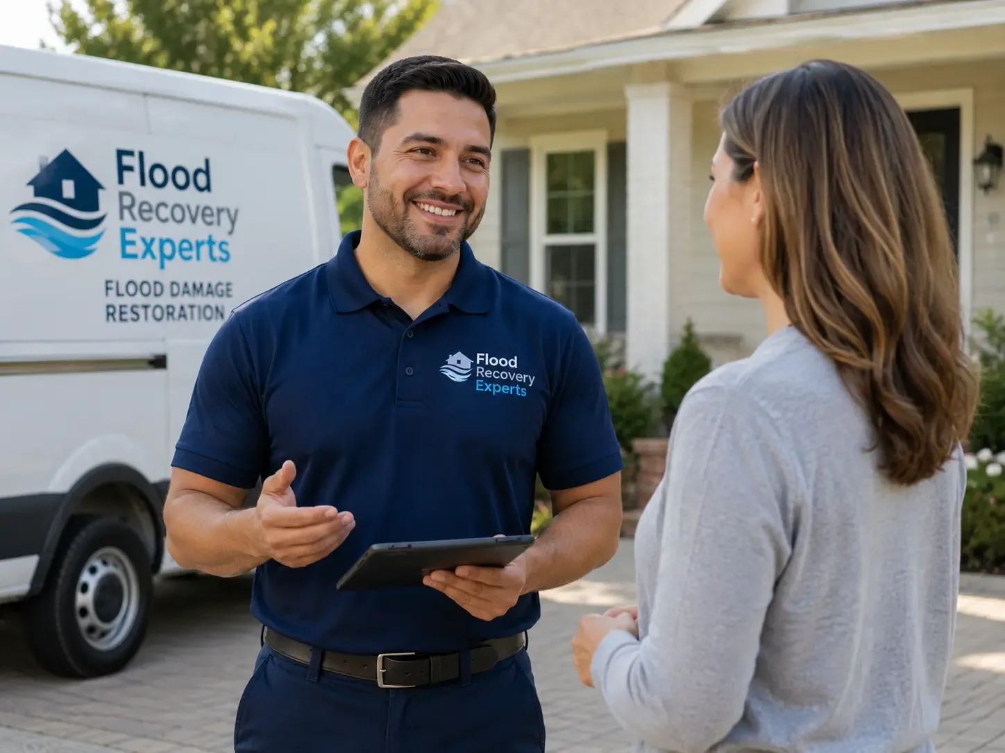 Flood Damage Cleanup Lockwood, CA FAQs