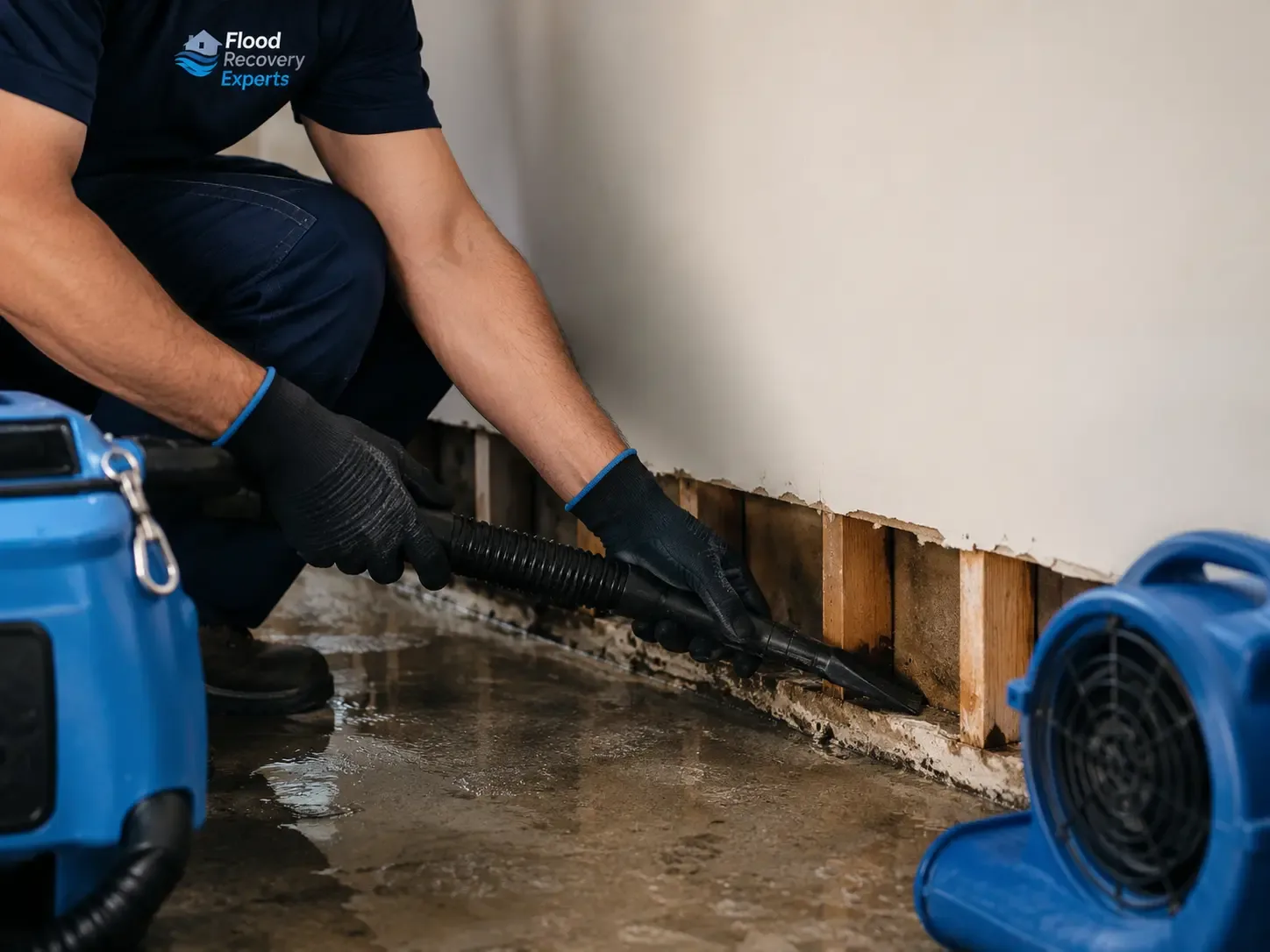 Why choose Flood Damage Cleanup in Lockwood, CA